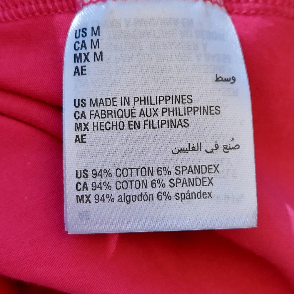 Inc International Concepts Fushia Top - Picture 14 of 16